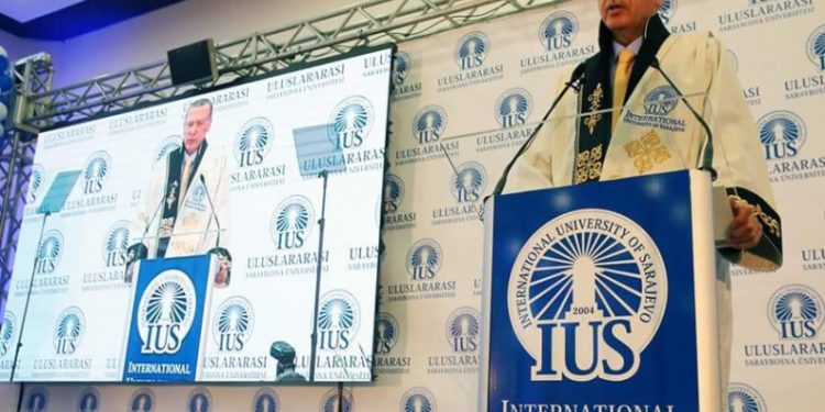 Turkish-funded university in Bosnia sparks criticism with profiling survey 