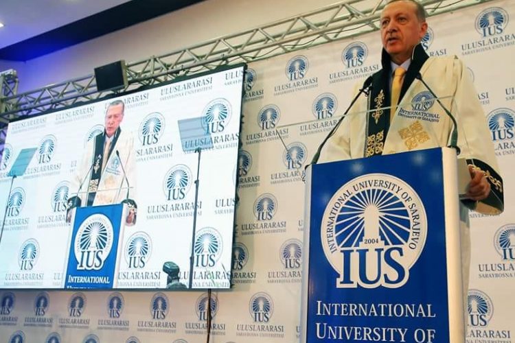 Turkish-funded university in Bosnia sparks criticism with profiling survey