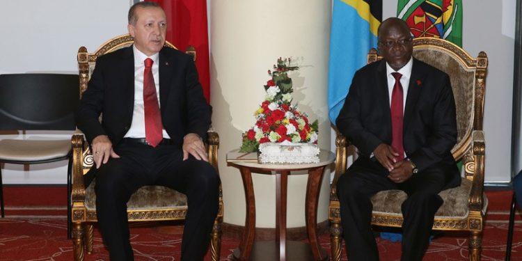 Turkey, Tanzania to work on production of military and defense materiel