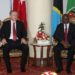 Turkey, Tanzania to work on production of military and defense materiel