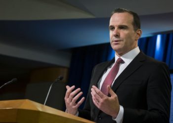 Former US envoy claims 40,000 ISIS fighters traveled to Syria via Turkey