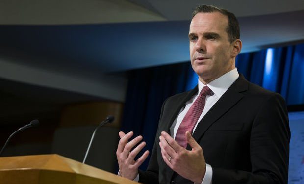 Former US envoy claims 40,000 ISIS fighters traveled to Syria via Turkey