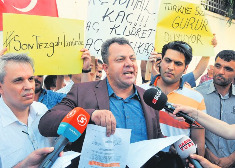 Erdoğan saved MIT agents involved in sex trafficking and human smuggling