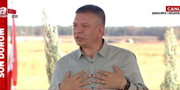 Sex trafficker hired by Erdoğan-owned TV network as commentator on military affairs