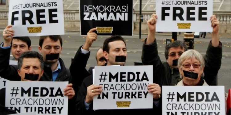 Turkish-Ecuadorian security deal facilitates crackdown on exiled journalists, gov’t critics