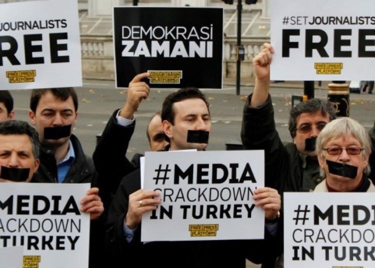 Turkish-Ecuadorian security deal facilitates crackdown on exiled journalists, gov’t critics