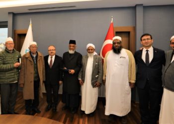 Mandela’s party under fire as it moves closer to Erdoğan’s Islamist gov’t