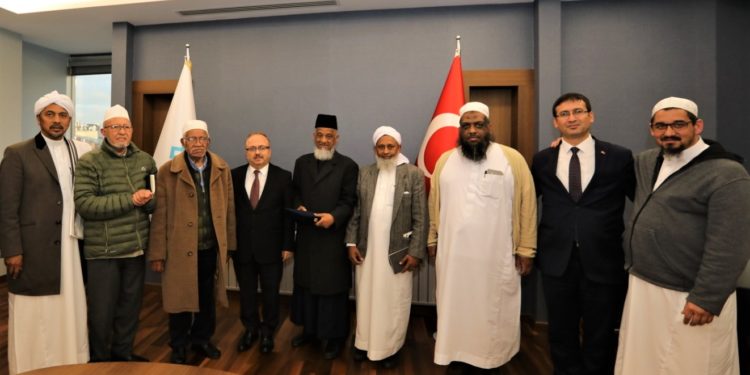 Mandela’s party under fire as it moves closer to Erdoğan’s Islamist gov’t