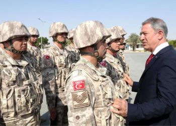 Qatar was in a panic over Turkish base during failed military coup in Turkey