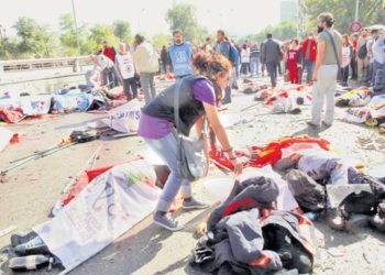 Erdoğan gov’t thwarted crackdown on ISIS fertilizer supply chain in Turkey