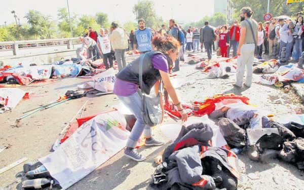 Erdoğan gov’t thwarted crackdown on ISIS fertilizer supply chain in Turkey