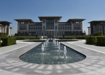 Russia might have planned to bomb Erdoğan’s palace after Turkey downed SU-24 warplane