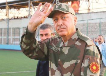 Turkish President Erdoğan authorized shooting down of Russian jet in 2015   