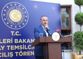 Locals uneasy over Turkish Foreign Ministry office in province on Syrian border