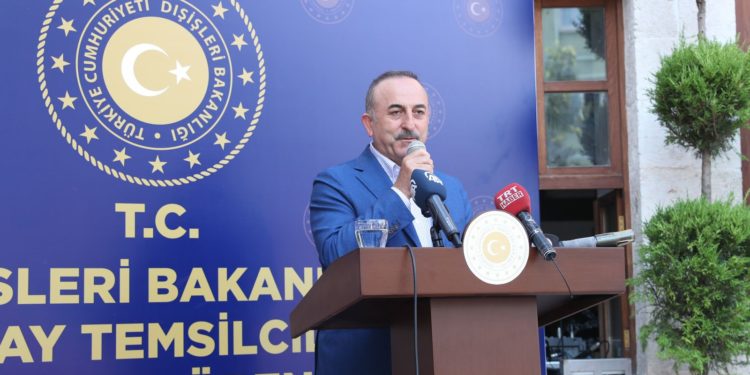 Locals uneasy over Turkish Foreign Ministry office in province on Syrian border