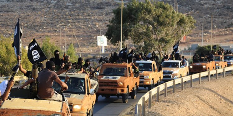 Turkish-backed fighters avoided battle against ISIS during US offensive on Manbij