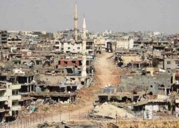 Destruction, killings in Turkey’s Kurdish towns secretly sanctioned by Turkish Prime Minister Davutoğlu