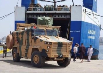 Turkey-Libya security deal contravenes UN Security Council resolution on Libya sanctions