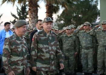 Turkish military opposed Erdoğan’s plans for unilateral operations in Syria in 2016
