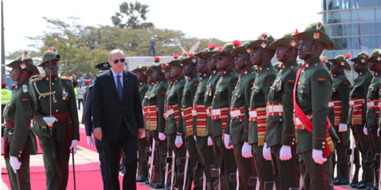 Security agreement is aimed at expanding Turkey’s crackdown on gov’t critics in Zambia