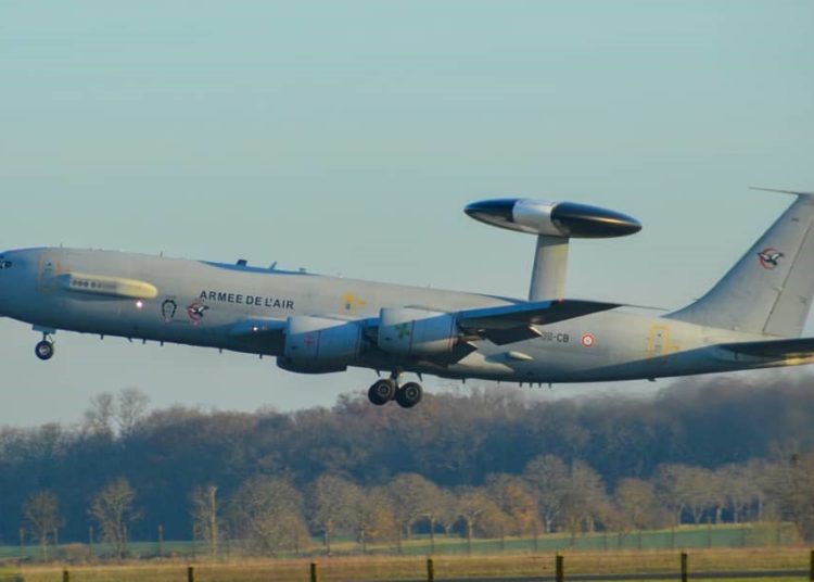 Turkey denied overflight permission for UK and French surveillance aircraft