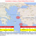 Turkey and Greece locked horns over a number of issues in NATO, documents reveal