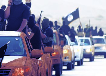 US intelligence says 90 pct of all foreign fighters joined Syria battle from Turkey