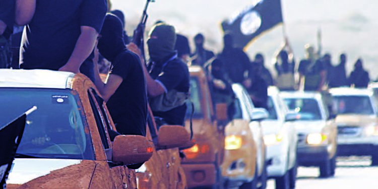US intelligence says 90 pct of all foreign fighters joined Syria battle from Turkey