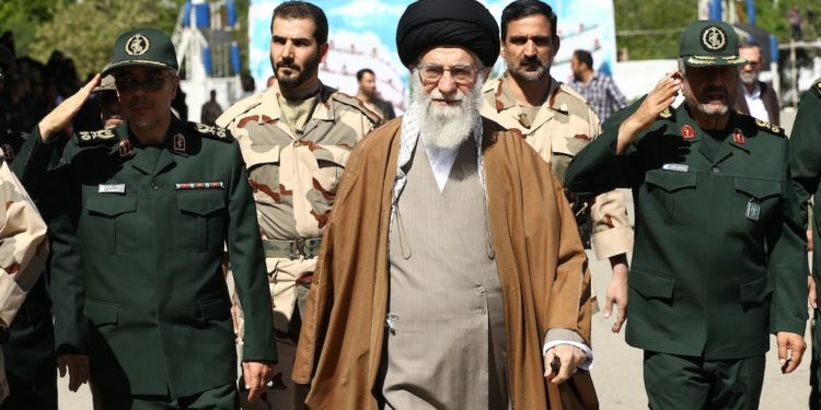 Turkish military closely monitored Iranian army and IRGC activities until 2016