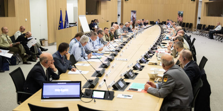 Turkey blocked EU-NATO partnership programs