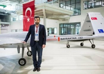 Unlike Erdoğan, his drone manufacturer son-in-law openly declares strong support for Ukraine