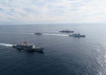 Turkey opposed permanent NATO presence in the Black Sea, rebuffed Romanian proposal