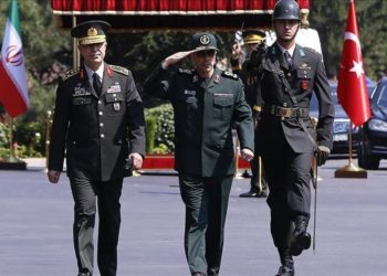 Turkey’s military cozied up to Iran following purge of pro-NATO officers