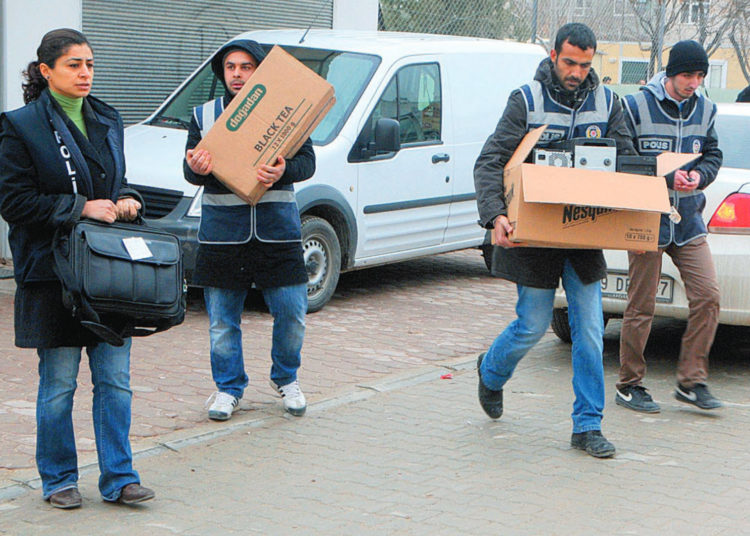 Police chiefs who pursued high-profile al-Qaeda militants in Turkey punished by Erdoğan gov’t