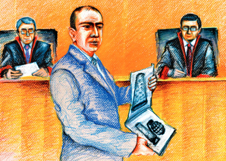 Far-right Turkish Revenge Brigade terrorist group given new life by Erdoğan government