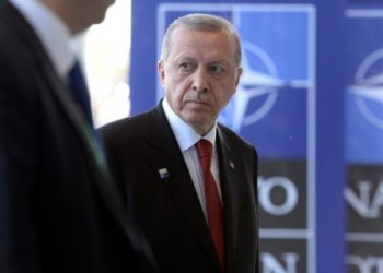 Ankara, NATO members have argued over status of YPG since 2015