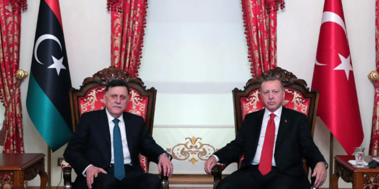 Full text of Turkey-Libya maritime agreement revealed