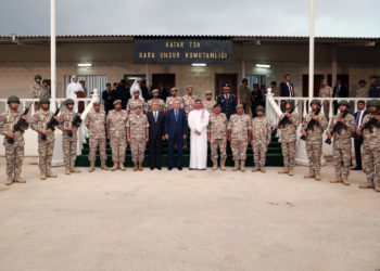 Turkey, Qatar cooperate on electronic warfare systems