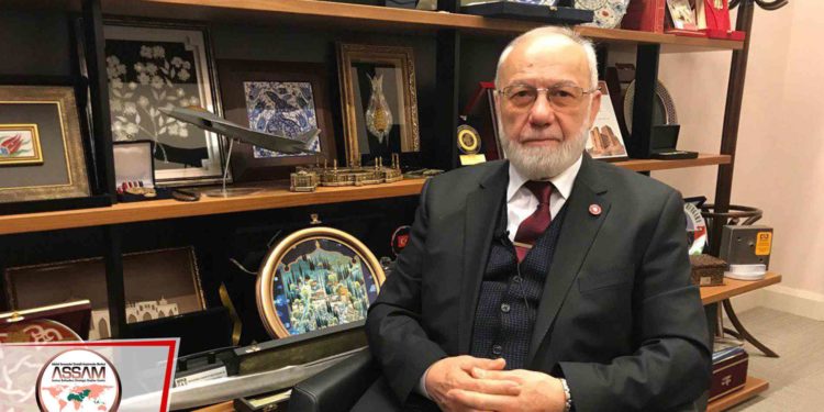 Erdoğan’s chief advisor: We are working to open the way for the Mahdi, the redeemer of Islam
