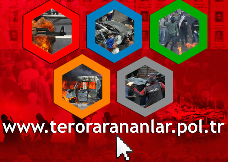 Turkey’s most wanted list includes few ISIS members while critics are listed as fugitives