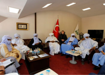Turkey’s Erdoğan enlists Tuaregs in his proxy battle