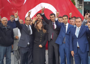 Senior nationalist figure Zühal Topçu investigated over links to far-right terror group