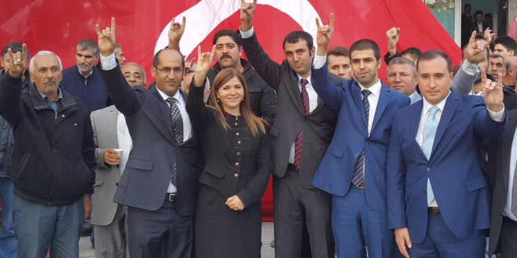 Senior nationalist figure Zühal Topçu investigated over links to far-right terror group