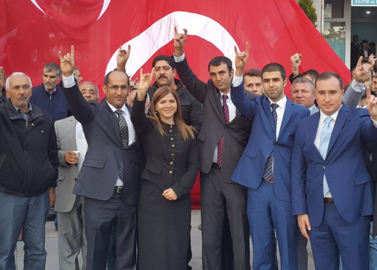 Senior nationalist figure Zühal Topçu investigated over links to far-right terror group