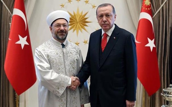 UN committee deferred applications for consultative status by Erdogan-linked foundations