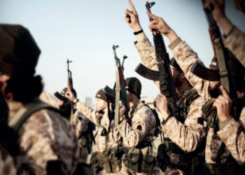 Turkish-backed Syrian rebels sold arms to ISIS