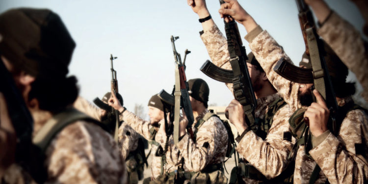 Turkish-backed Syrian rebels sold arms to ISIS