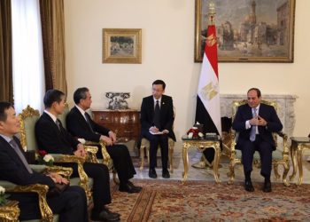 China strengthens ties with Egypt at the expense of Turkey