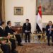 China strengthens ties with Egypt at the expense of Turkey