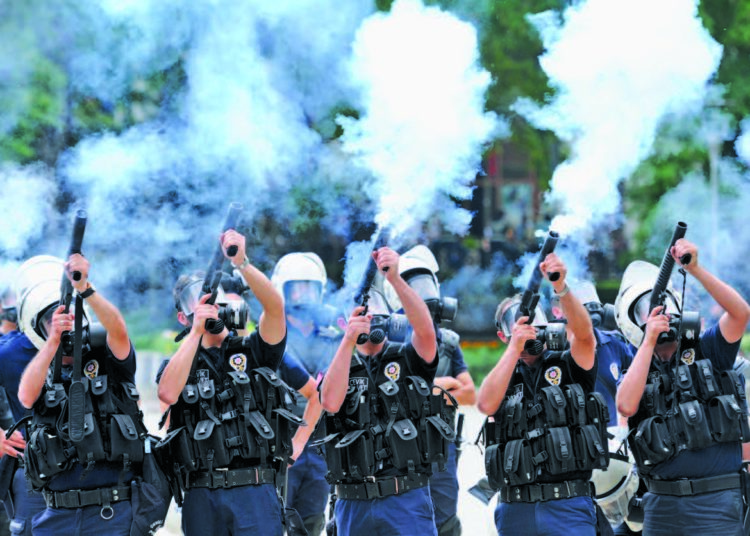 Turkey to deploy police forces in Qatar for 2022 World Cup, other mega events